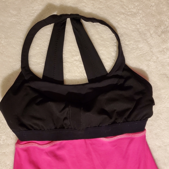 lululemon scoop me up tank Sz 6 - Picture 8 of 8